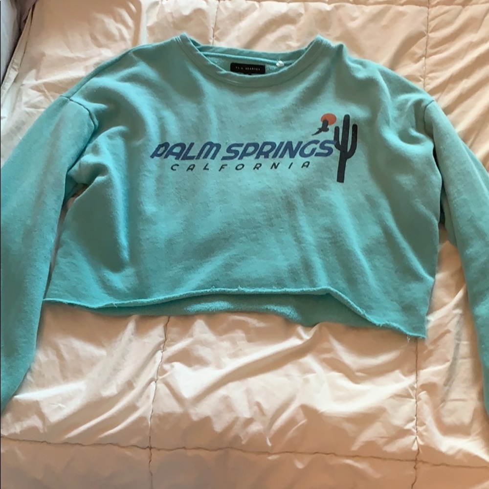 Crew neck